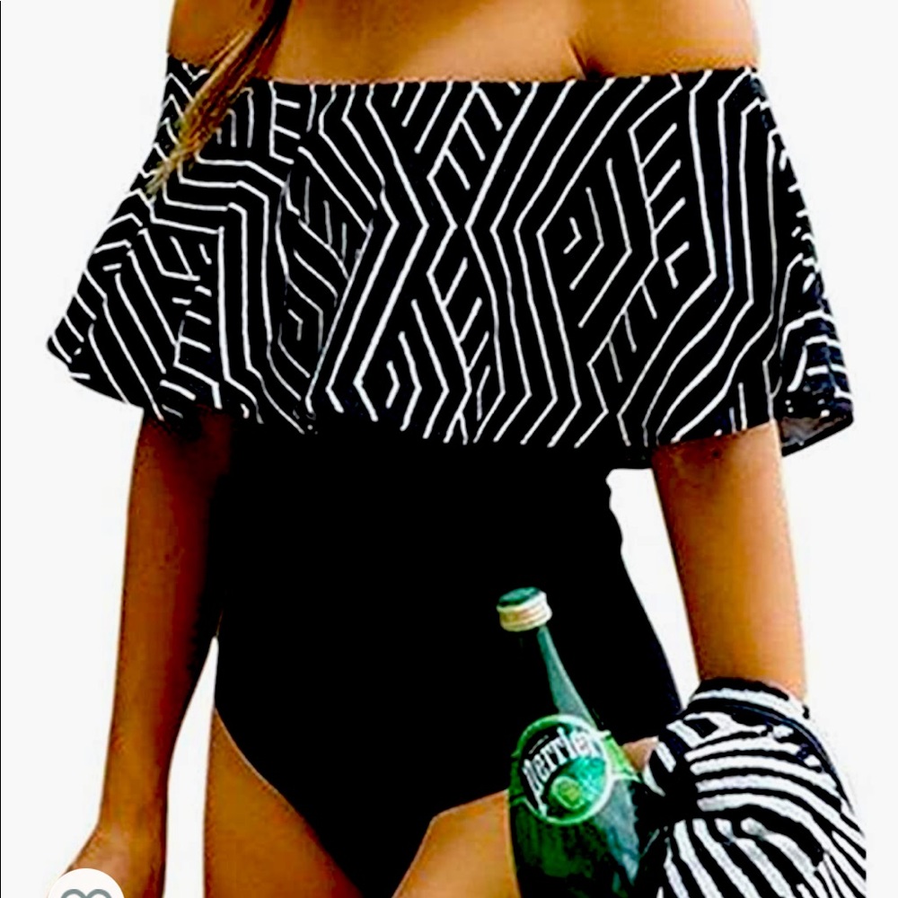 One Piece Swimsuit